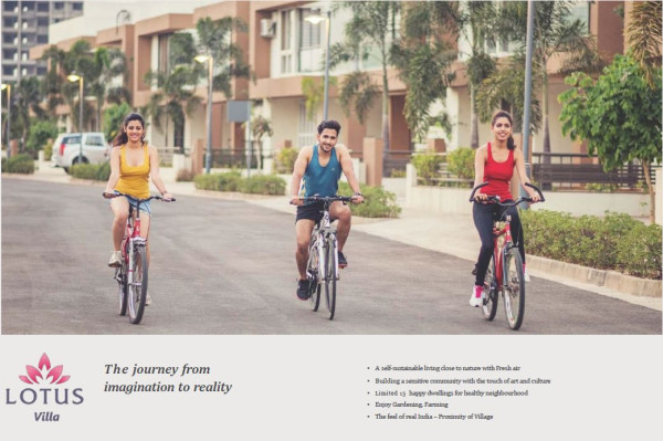 Lotus Villa, Ahmedabad - Residential Plots & Villas