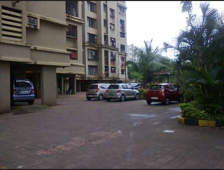 Akshardham Apartment, Mumbai - Akshardham Apartment