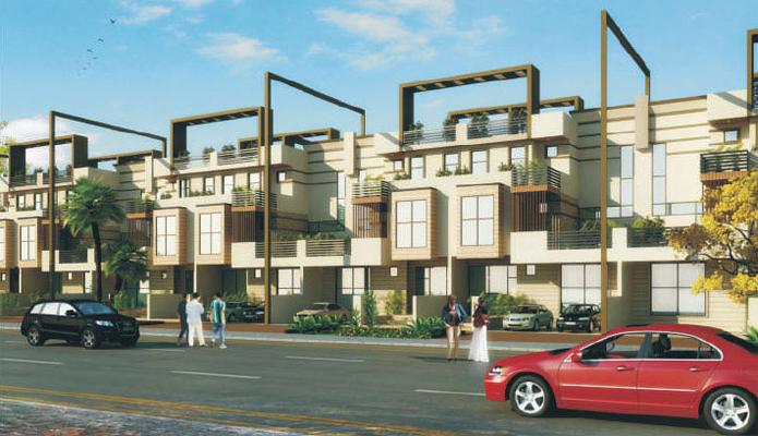 Golf Country, Greater Noida - Beautiful Residential Villas