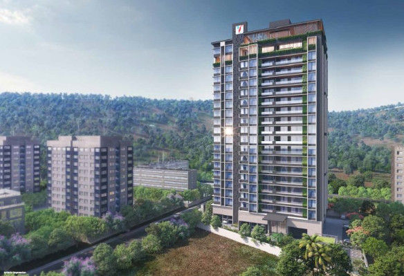 Yashada Jubilee Hills, Pune - 3/4 BHK Homes