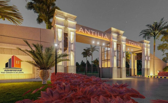 Antilia Town, Lucknow - Residential Plots