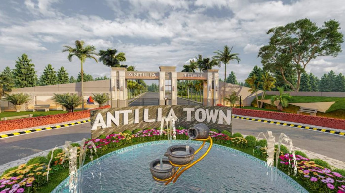 Antilia Town, Lucknow - Residential Plots