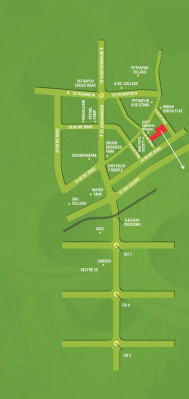 Gopal Residency, Gandhinagar - Residential Plots