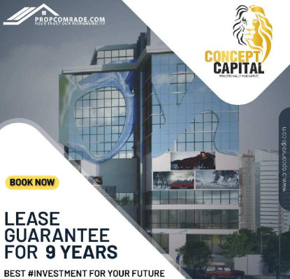 Concept Capital The Core Mall, Ghaziabad - Concept Capital The Core Mall
