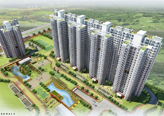 Sushant Serene Residency, Greater Noida - Beautiful Residential Apartments