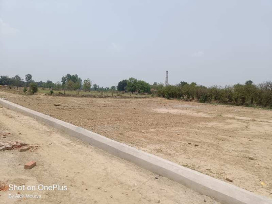 Dev Bhumi City, Lucknow - Residential Plots