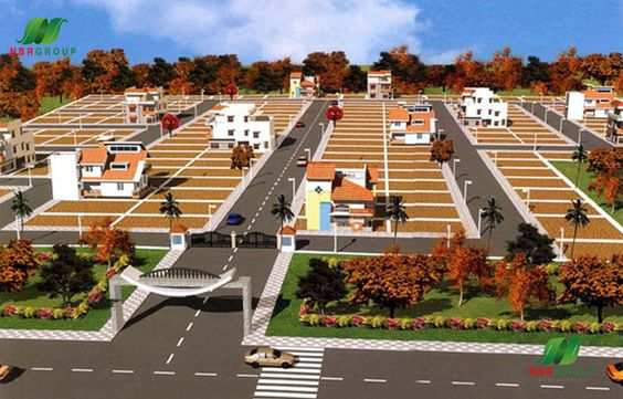 Dev Bhumi City, Lucknow - Residential Plots