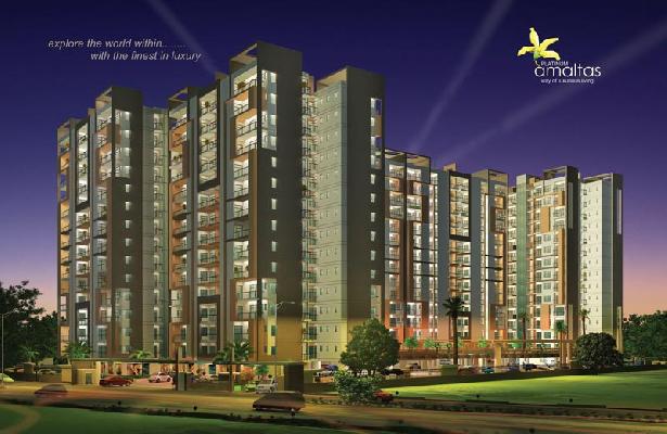 Amaltas, Jaipur - 2,3 and 4 BHK Luxury Apartments