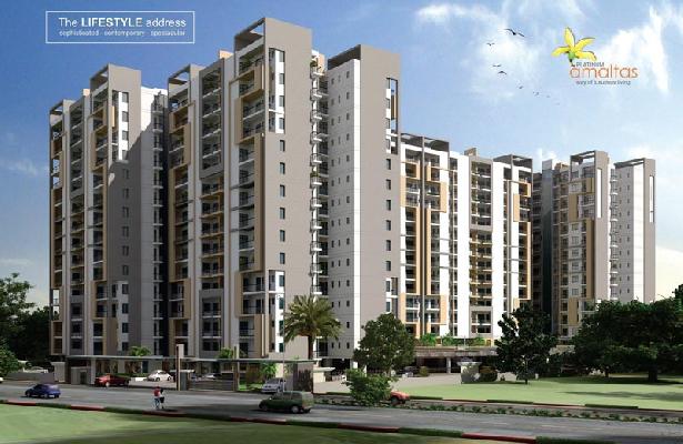 Amaltas, Jaipur - 2,3 and 4 BHK Luxury Apartments