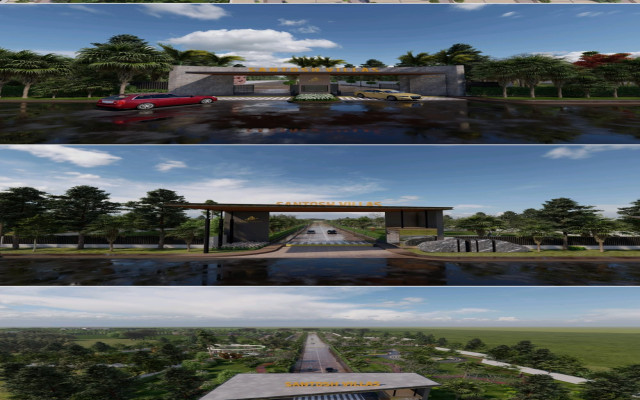 Santosh Villa, Jaipur - Villas & Residential Plots