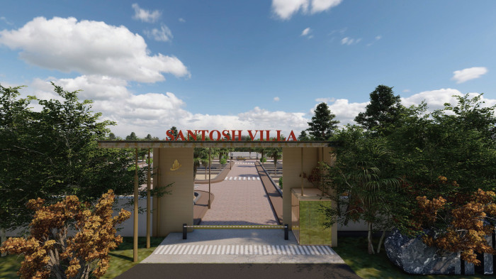 Santosh Villa, Jaipur - Villas & Residential Plots