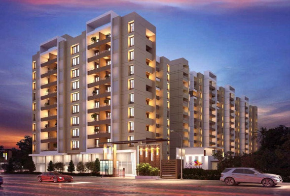 Parklane Lifeseasons, Pune - 1/2BHK Apartments