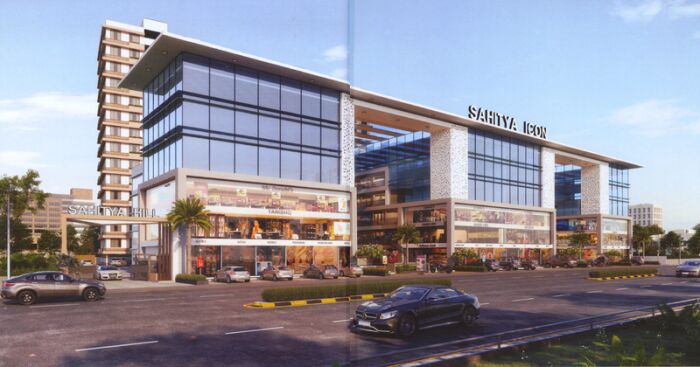 Balaji Sahitya Hills And Icon, Ahmedabad - Balaji Sahitya Hills And Icon