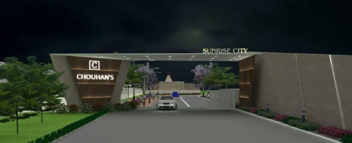Sunrise City, Durg - Residential Plots