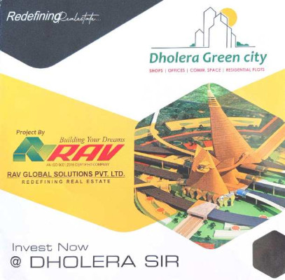 Rav Green City Dholera, Ahmedabad - Rav Green City Dholera
