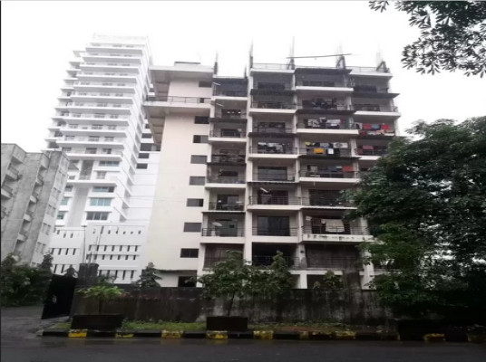 Akshay Keshav Residency, Navi Mumbai - Akshay Keshav Residency