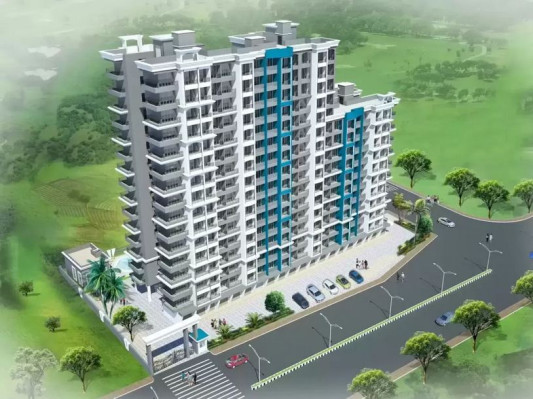 Aadinath Royal Flora, Thane - Aadinath Royal Flora