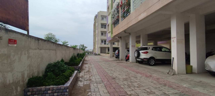 Divya Nilaya Apartment, Ranchi - Divya Nilaya Apartment