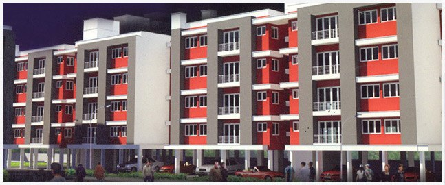 Sreevatsa Sankara Apartment, Coimbatore - Sreevatsa Sankara Apartment