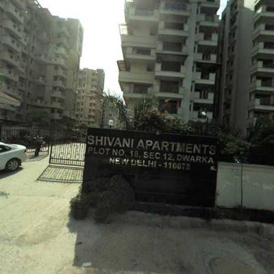 Shivani Apartments, Delhi - Shivani Apartments