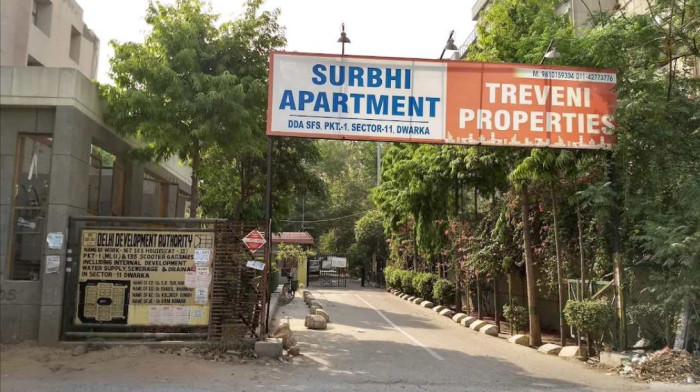 Surabhi Apartments, Delhi - Surabhi Apartments