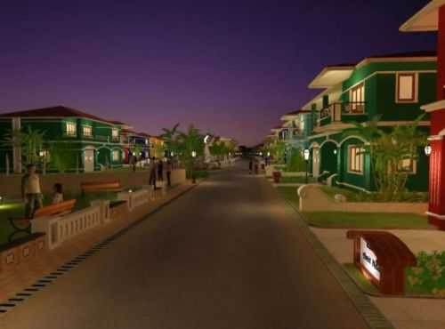 Cd Monsoon Meadows, Goa - Cd Monsoon Meadows