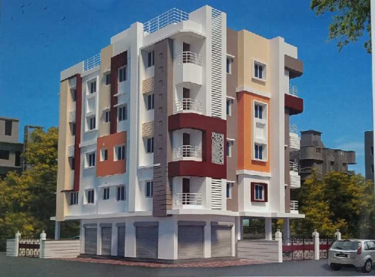 Brindavan Apartment II, Kolkata - Brindavan Apartment II