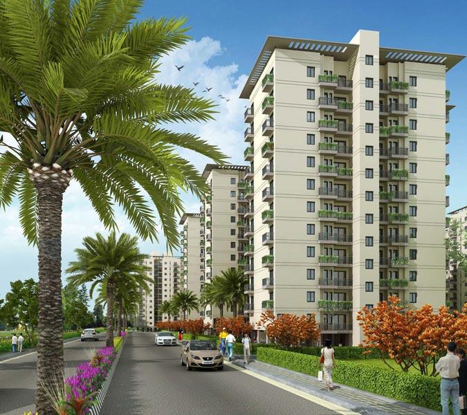 Woodland Heights, Bangalore - 2 BHK & 3 BHK Apartments