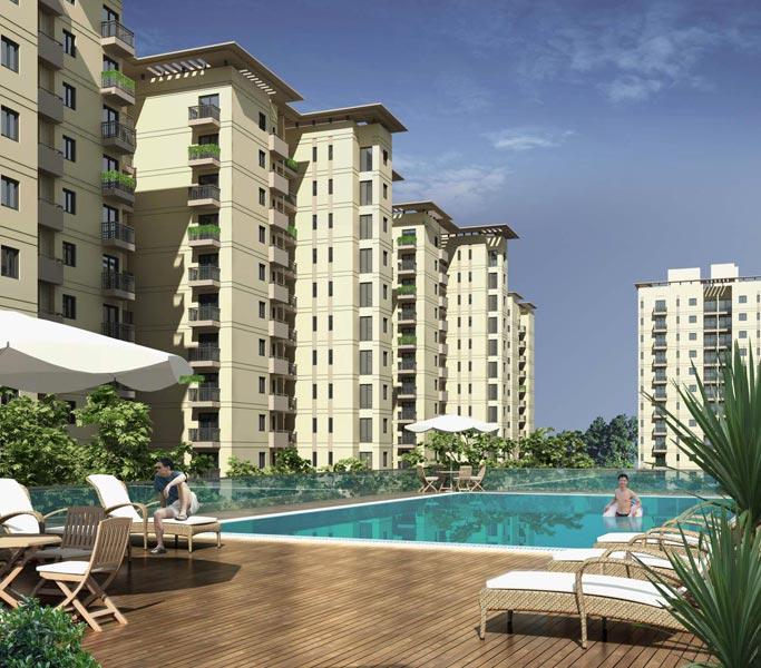 Woodland Heights, Bangalore - 2 BHK & 3 BHK Apartments
