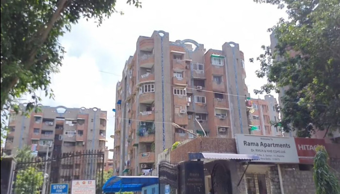 Manchanda Rama Apartments, Delhi - Manchanda Rama Apartments