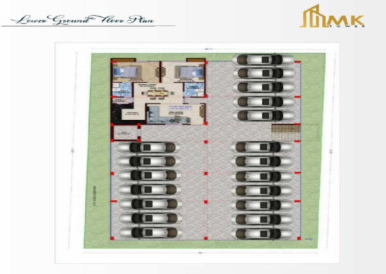 Mk Tower, Lucknow - Mk Tower