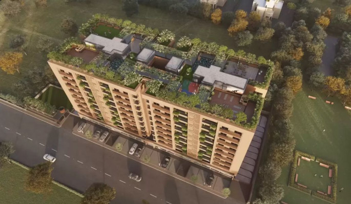 Shilp Paradise, Ahmedabad - Shilp Paradise