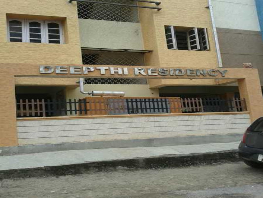 Deepthi Residency, Bangalore - Deepthi Residency