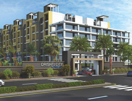 Drishti City, Bhopal - Drishti City