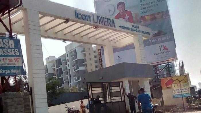 Icon Linera, Pune - Icon Linera