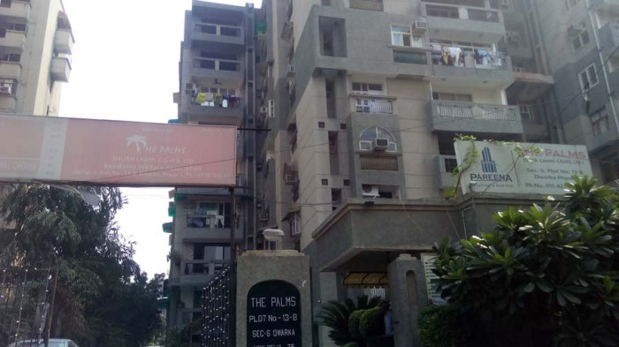 Subh Laxmi Apartment, Delhi - Subh Laxmi Apartment