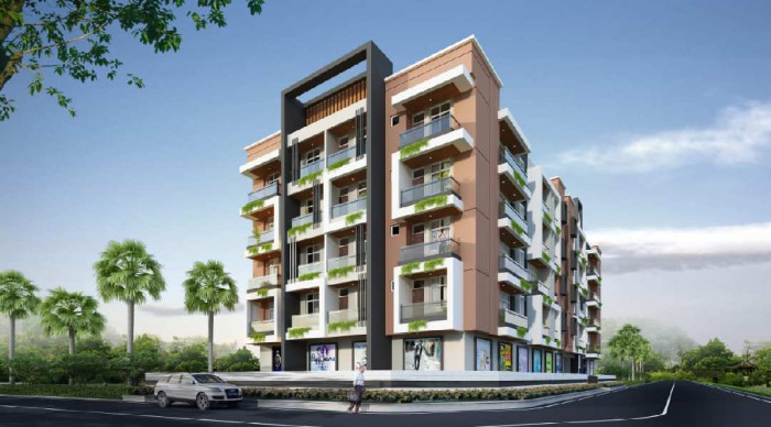 Ram Jivan Apartment, Patna - Ram Jivan Apartment