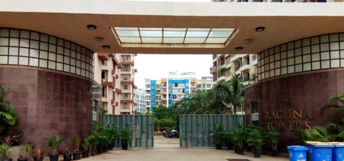 Rachna Tower, Mumbai - Rachna Tower