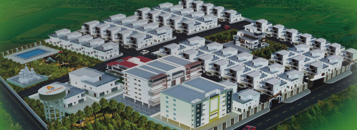 Gts Aruna Landmark, Vijayawada - Gts Aruna Landmark