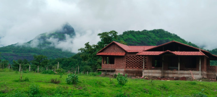 The Sun Valley Farm, Raigad - Farm Land & House