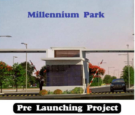 Millennium Park, Indore - Millennium Park