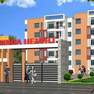 Binda Heights, Ranchi - Binda Heights