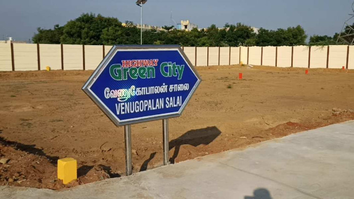Highway Green City, Tiruchirappalli - Highway Green City