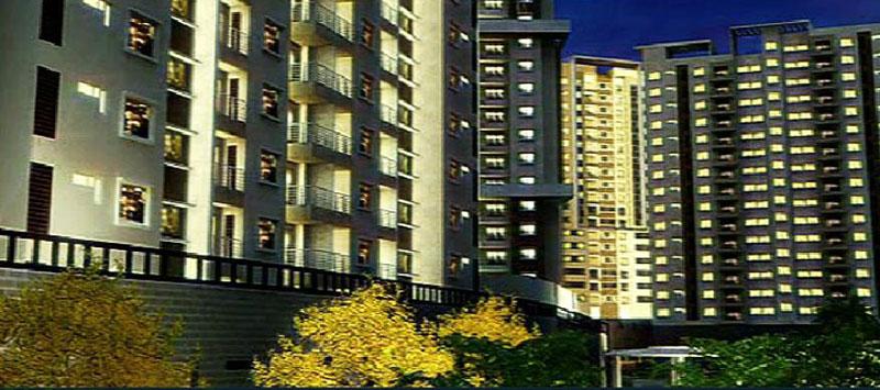 Greenage, Bangalore - 2,3 and 4 BHK Luxury Apartments