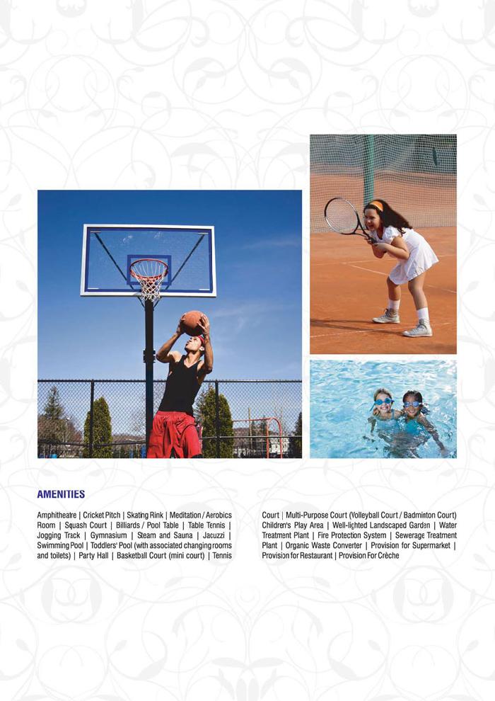 Purva Skywood, Bangalore - 2, 3 & 4 BHK Apartments