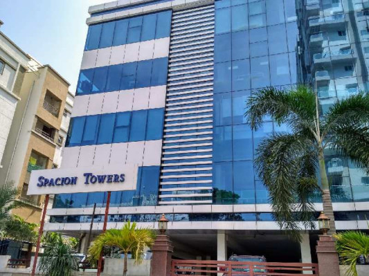 Spacion Business Centre, Hyderabad - Spacion Business Centre