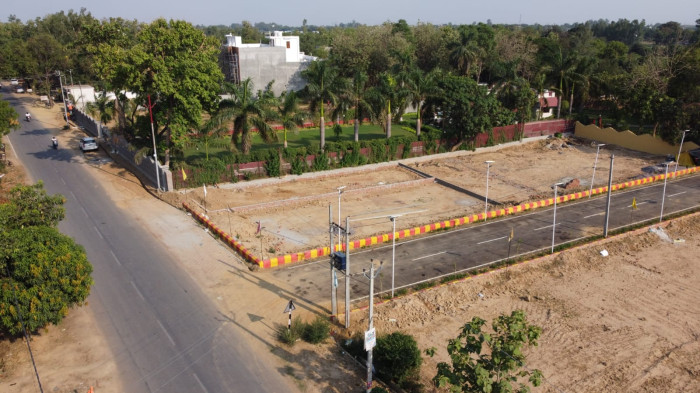 Ring Road Enclave 2, Lucknow - Residential Plots