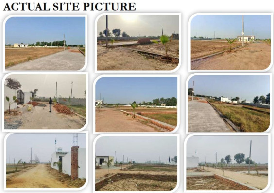 Umang City, Gautam Buddha Nagar - Residential Plots