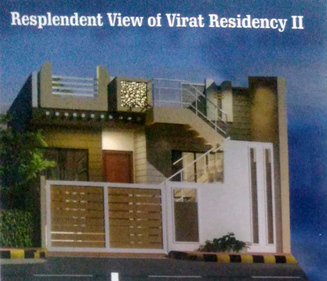 Virat Residency II, Chhindwara - 2 BHK Individual Houses