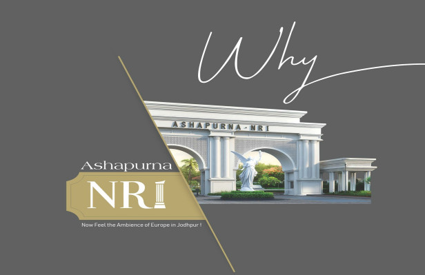 Ashapurna NRI Township, Jodhpur - 2/3/4 BHK Luxurious Villa